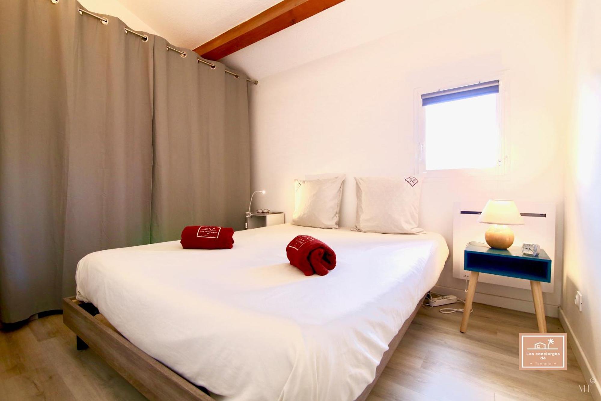 La Digue, 2 Chambres, Vue Mer Et Piscine La Seyne-sur-Mer Exterior foto