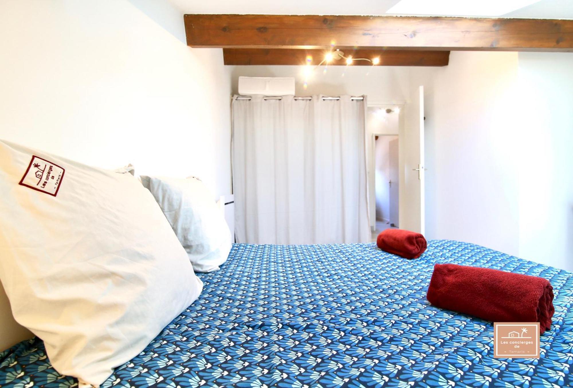 La Digue, 2 Chambres, Vue Mer Et Piscine La Seyne-sur-Mer Exterior foto